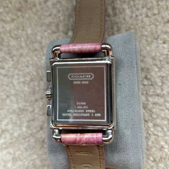 Coach Harness Limited Edition Watch - Picture 3 of 11
